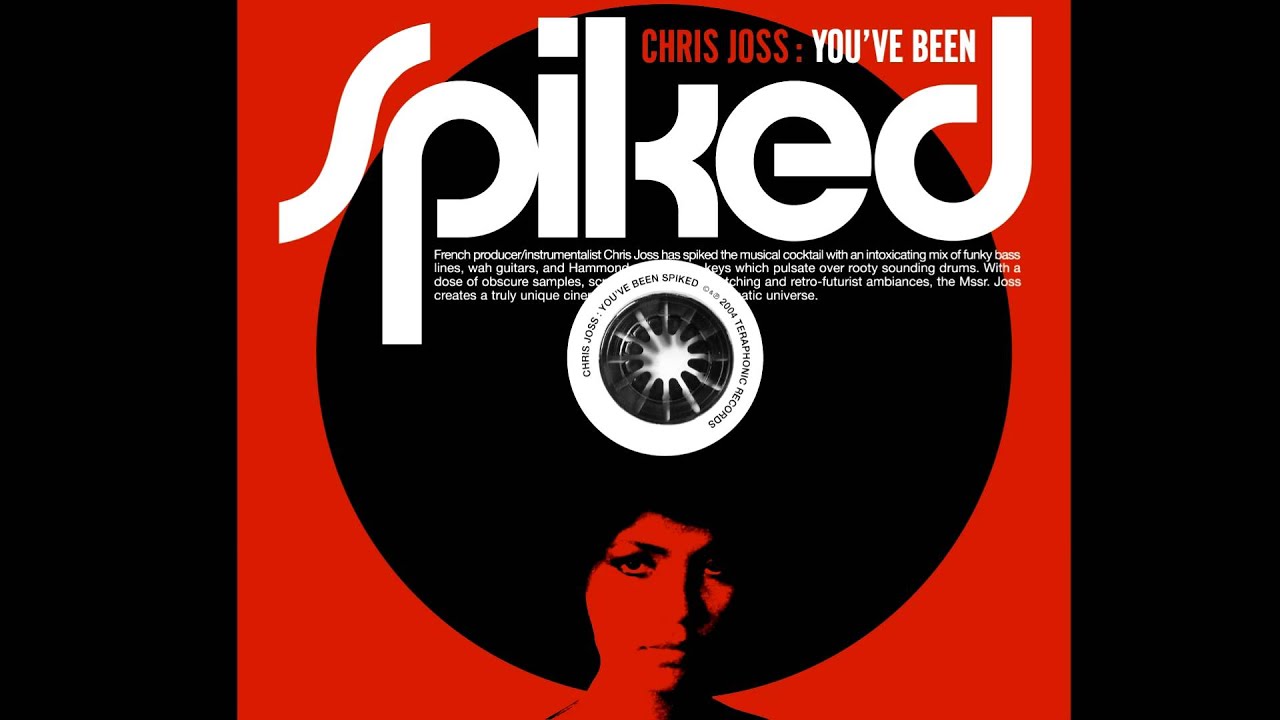 Chris Joss - Shellah V.