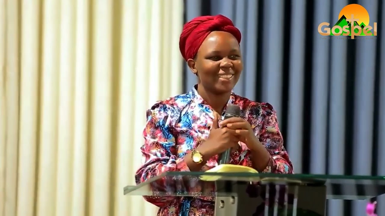 KUMVIRA IMANA NI URUFUNGUZO RWO KURAMBANA NAYO By Ev  Joseline MUKATETE