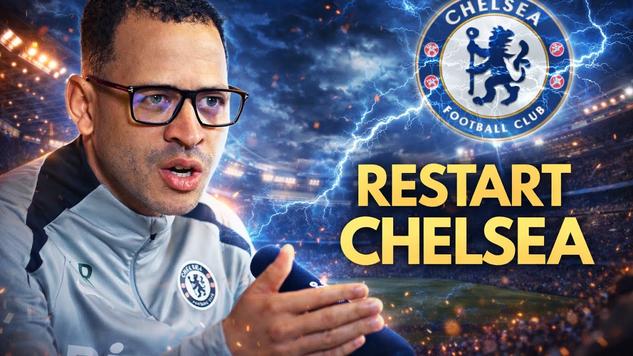 LIAM ROSENIOR I JEGO CHELSEA. SPOK&Oacute;J TO SIŁA NOWEGO MENEDŻERA