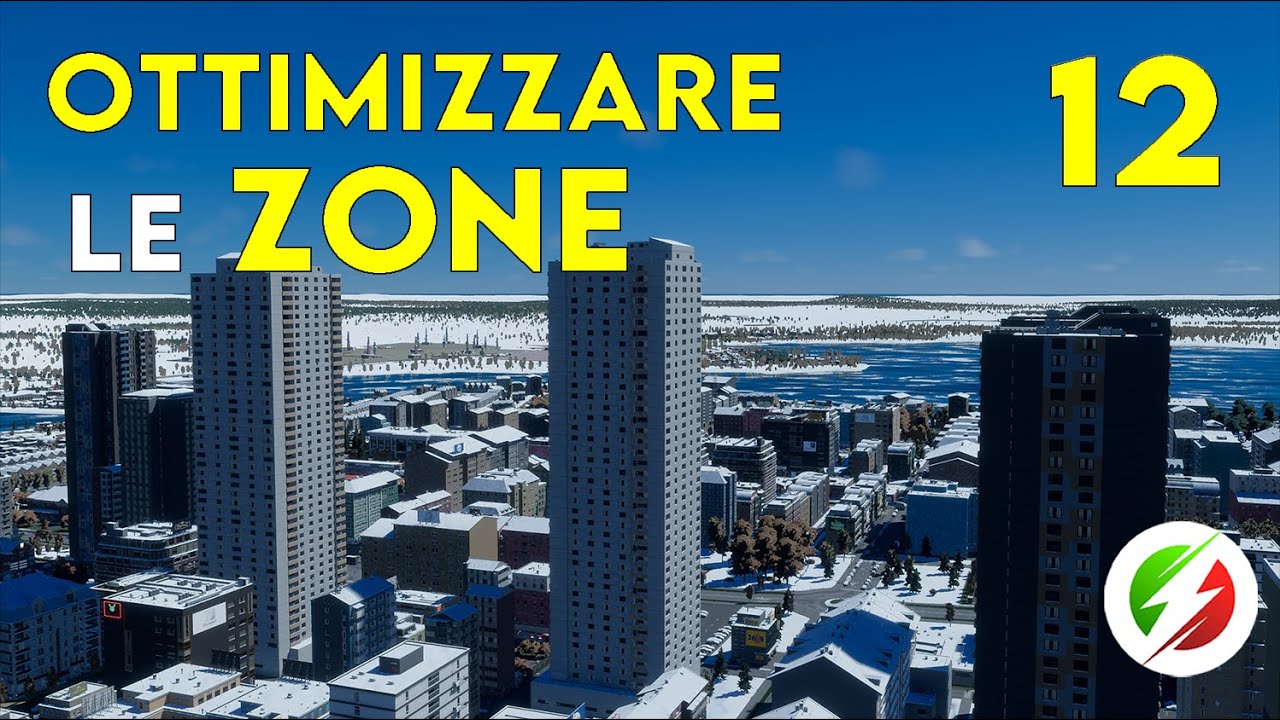 OTTIMIZZARE le ZONE | Cities: Skylines 2 | Guida Tutorial #12