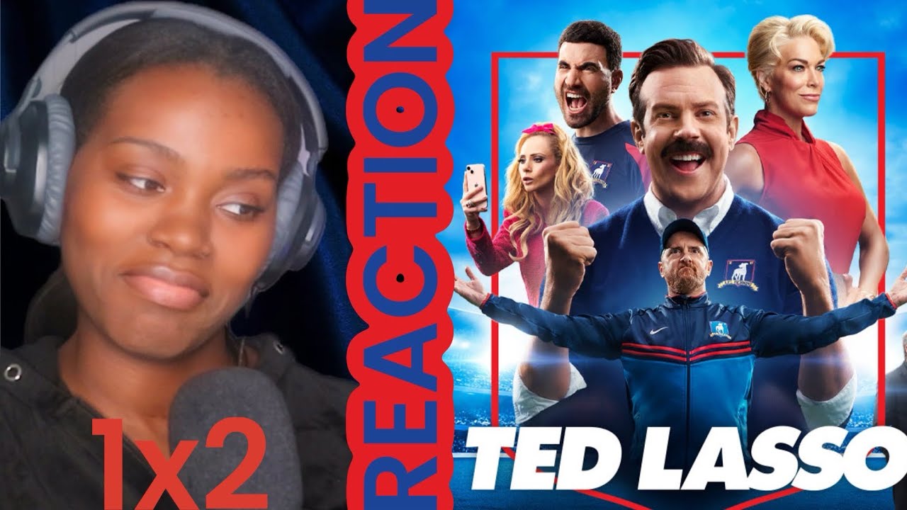 TED LASSO 1x2