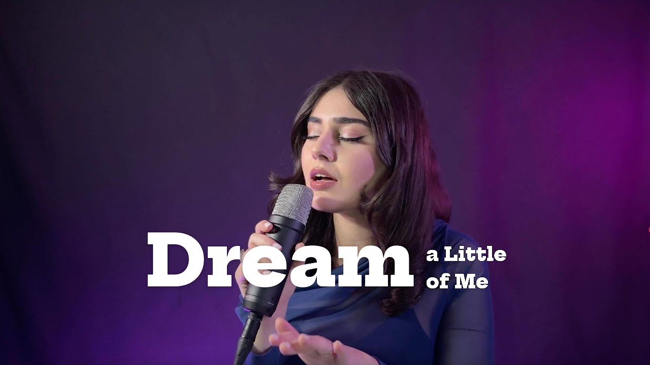 Dream a Little Dream of Me (cover) - Leelith