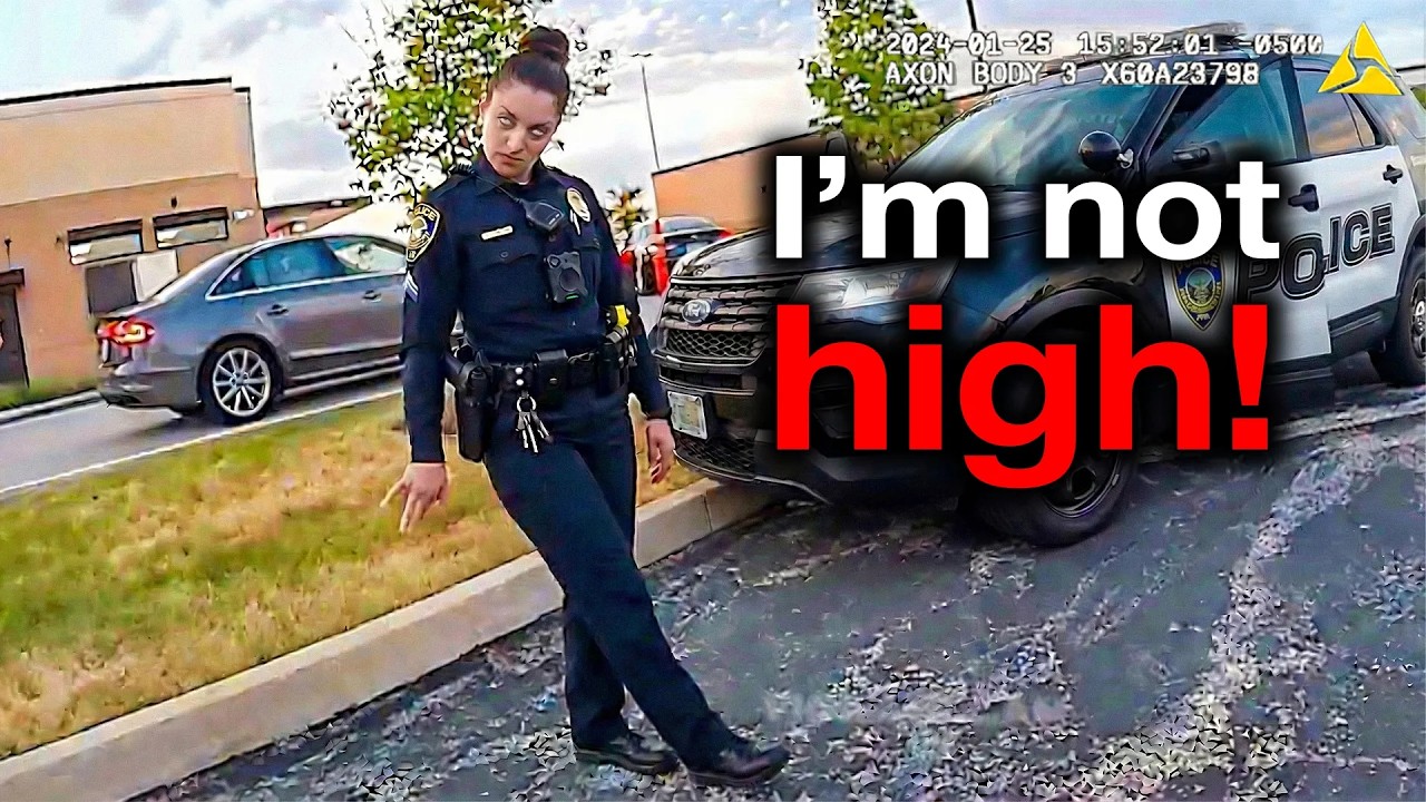 When Dumb People Get Arrested at Their Jobs