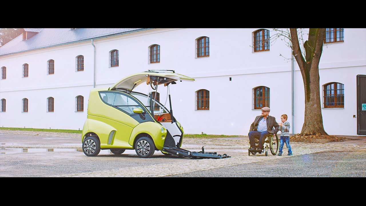 Elbee Mobility - JE M'OCCUPE DE TOI