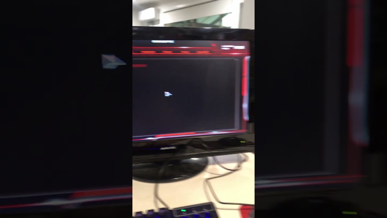 Make sure your ram is at the right speed!