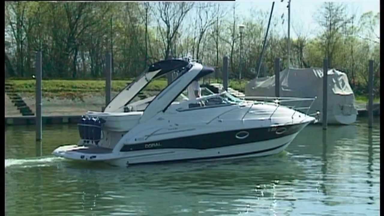 Boote Center Fröhlich, Motorboote - Firmenvorstellung