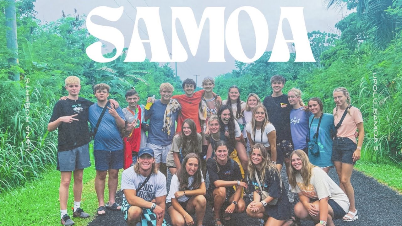 UPOLU, SAMOA | Humanitarian Trip
