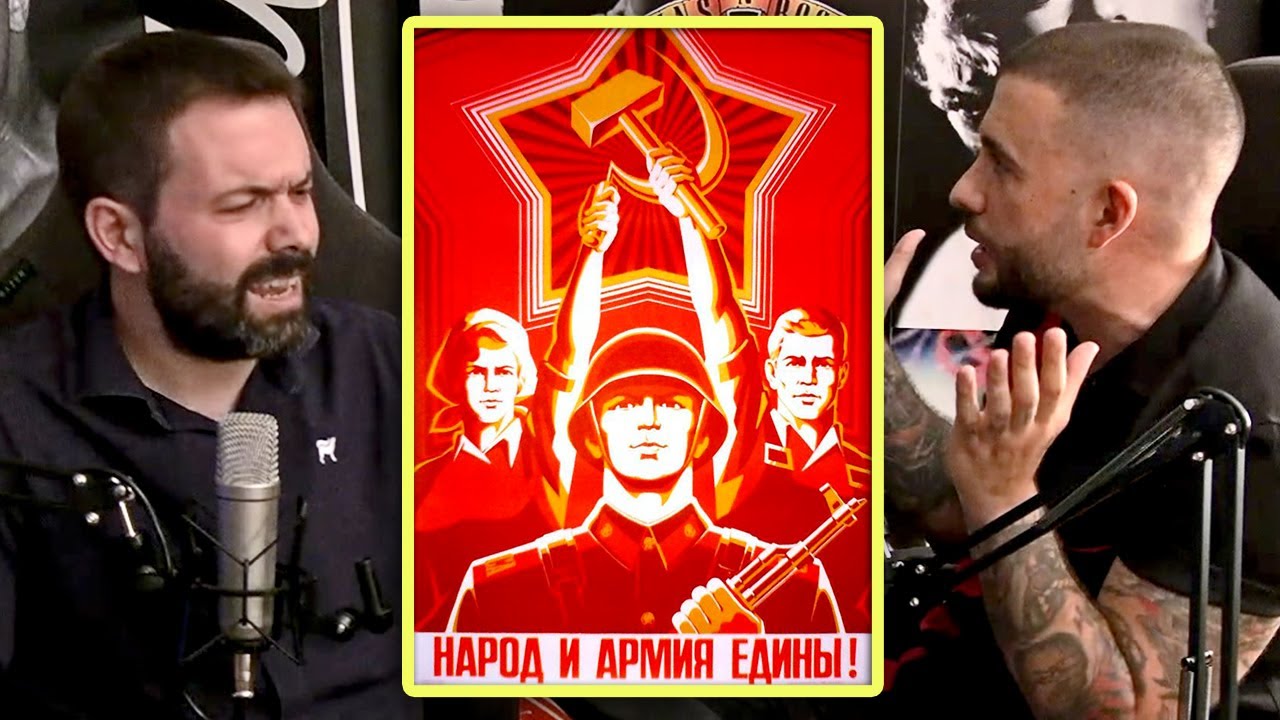 ¿POR QUÉ CAYÓ LA URSS? - Roberto Vaquero y Juan Ramón Rallo están en desacuerdo en los motivos