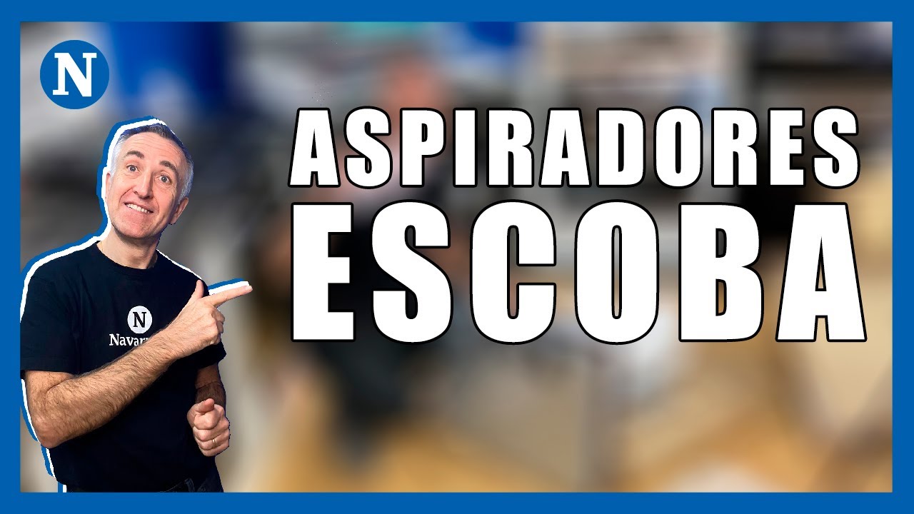 &iquest;C&oacute;mo decidir la compra de tu aspirador escoba? | &iquest;Qu&eacute; aspirador escoba estilo DYSON comprar?
