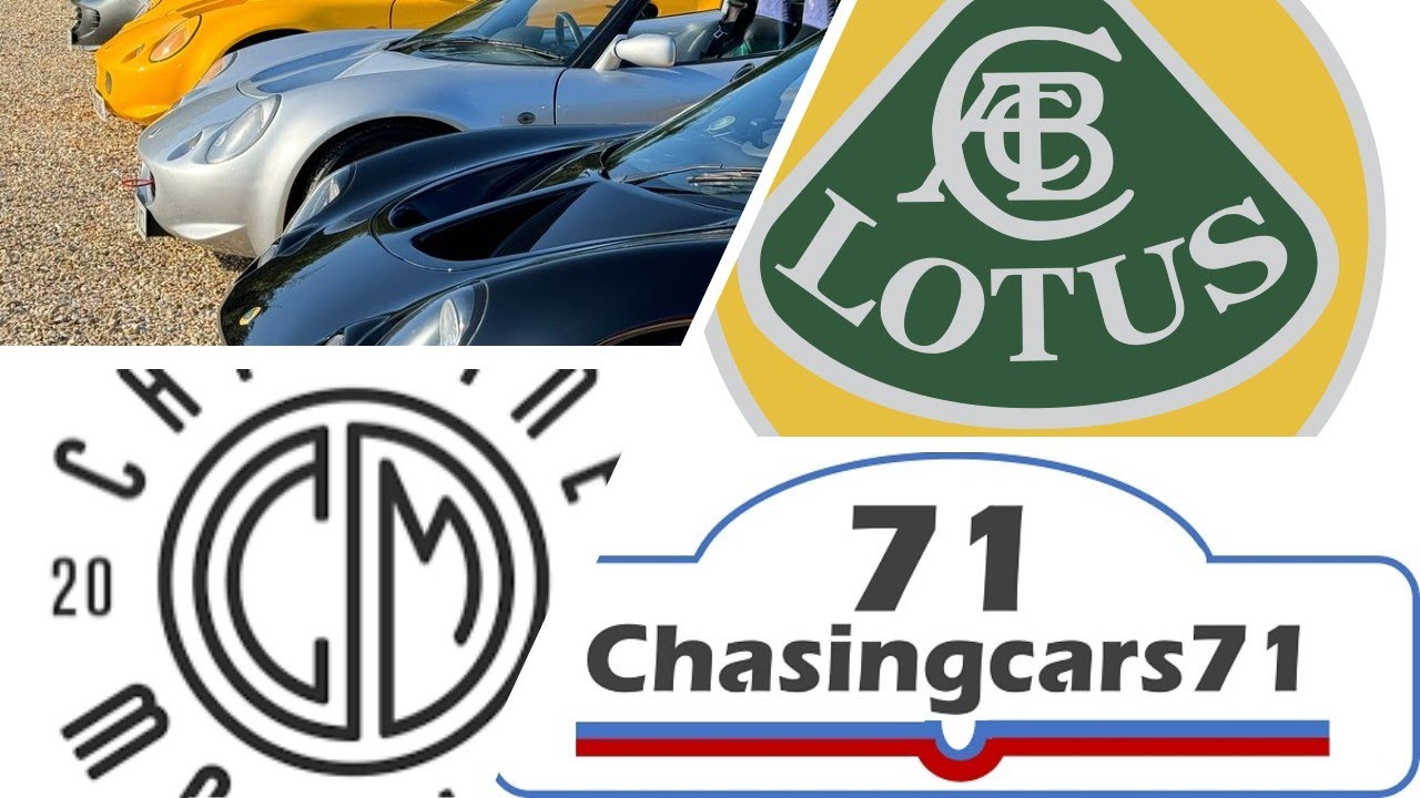 Lotus Elise Series One Meet up @ Caffeine & Machine The Bowl with Lotus Drivers Club 18th June 2024