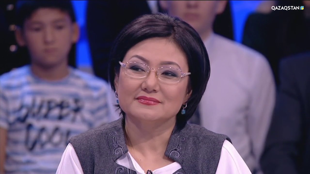 Дара жол. Қазақстанның Халық жазушысы  Мұхтар Шаханов