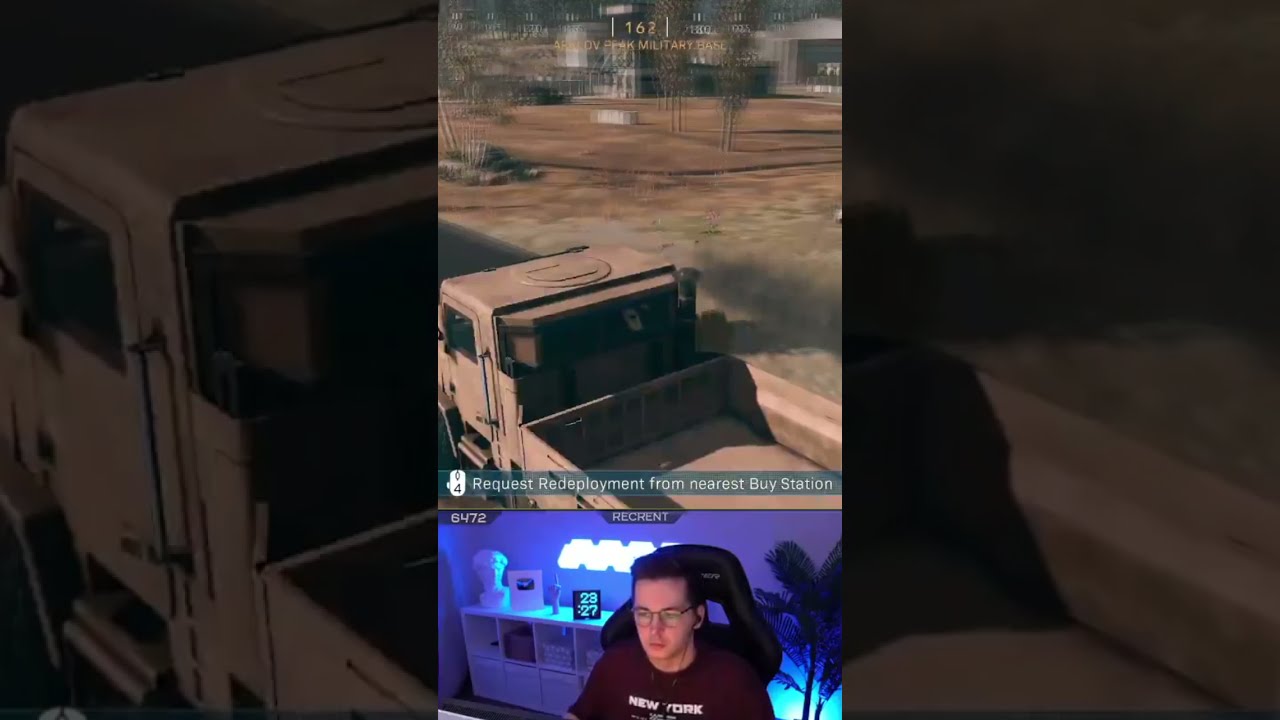 АХАХАХ +2 С ГРУЗИКА || Лучшие Моменты WARZONE 2021 #Shorts