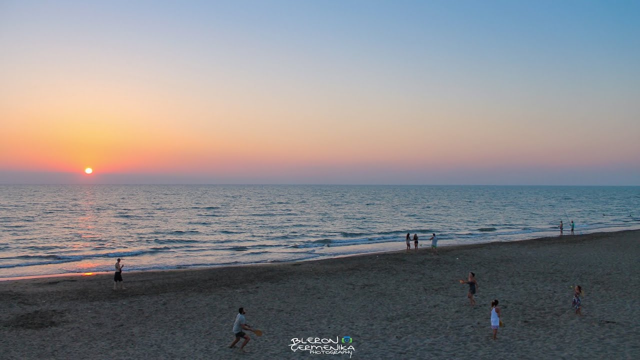 BACK IN SUMMER - SPILLE, ALBANIA