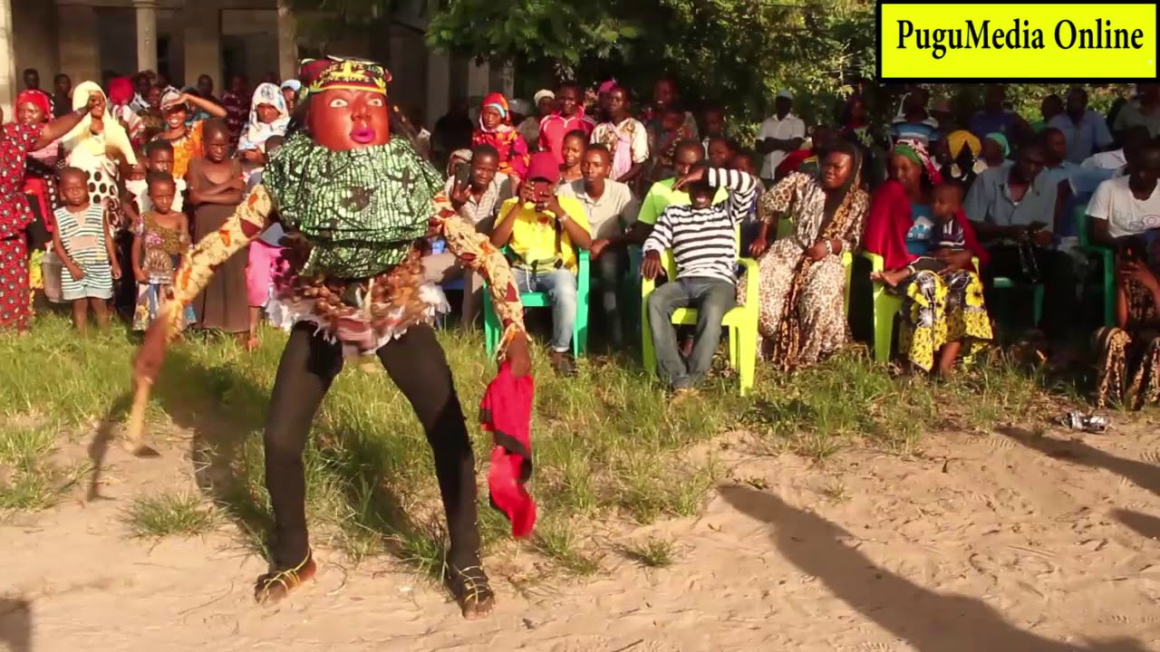 Je? unaijua Asili ya Wamakonde hii ndio Asili yao katika Uchezaji wa Ngoma, Ngoma ya Sindimba.