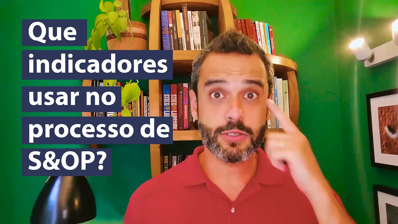 Indicadores no processo de S&OP: Quais usar?