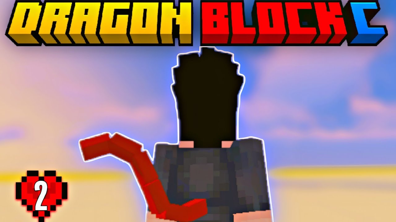 Dragon Block C HARDCORE - I Was NOT Ready For This