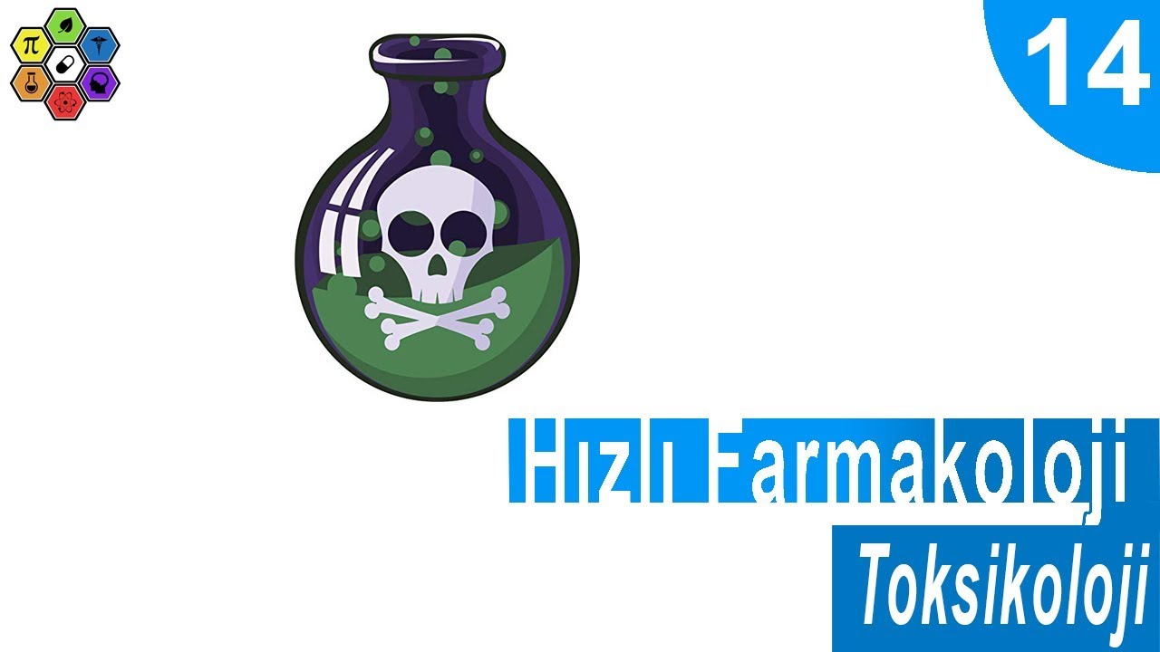 TOKSİKOLOJİ | Hızlı Farmakoloji #14