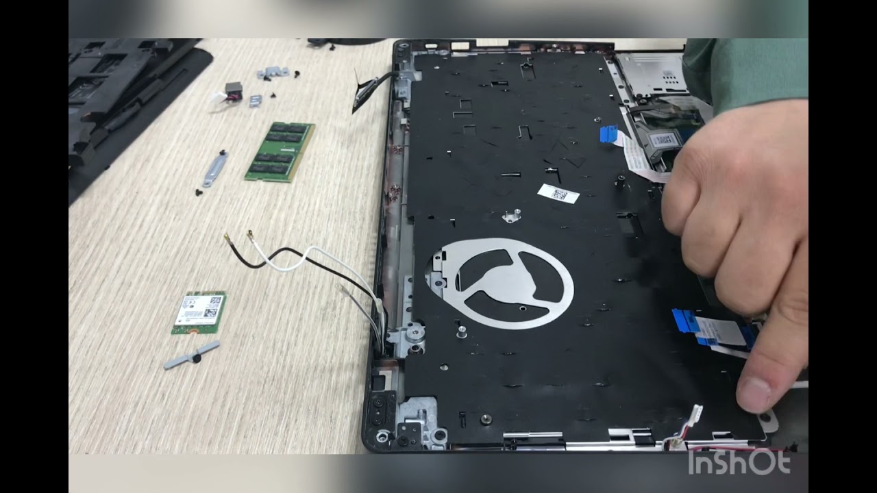 Dell Latıtude 5590 Replacement Motherboard / Dell Latitude 5590 Anakart Değişimi