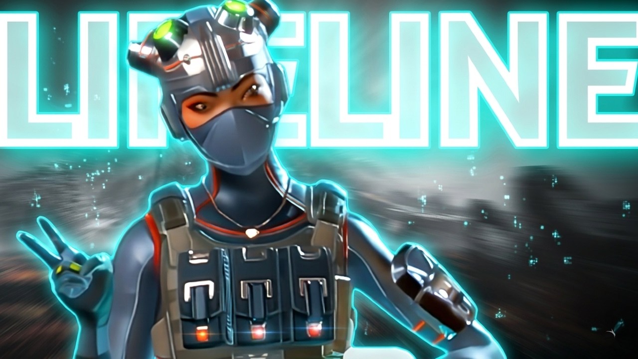 Как играть и совершенствовать Лайфлайн в Apex Legends! Полное руководство по комплекту | Сезон 27