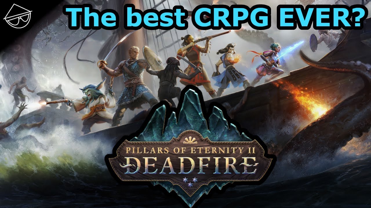 A Corsair Cruise like No Other... (Pillars of Eternity 2: Deadfire)