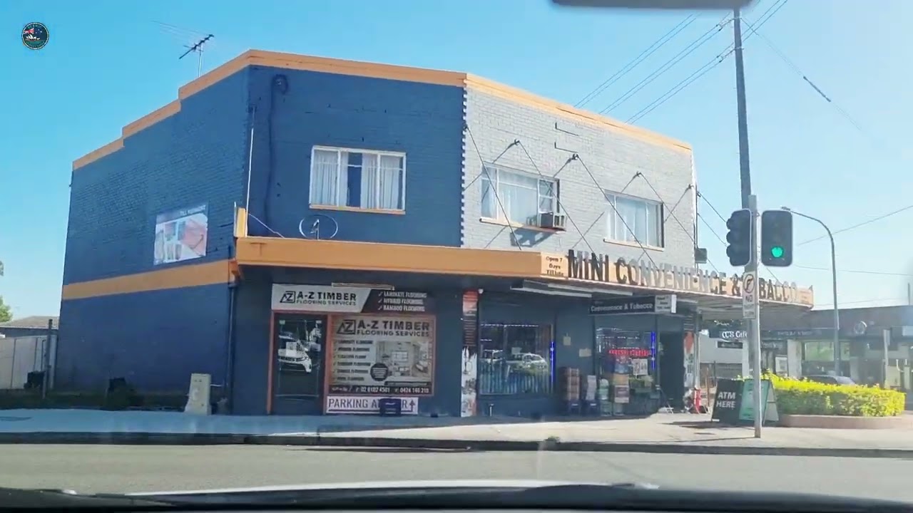 Fairfield Street NSW | Sydney