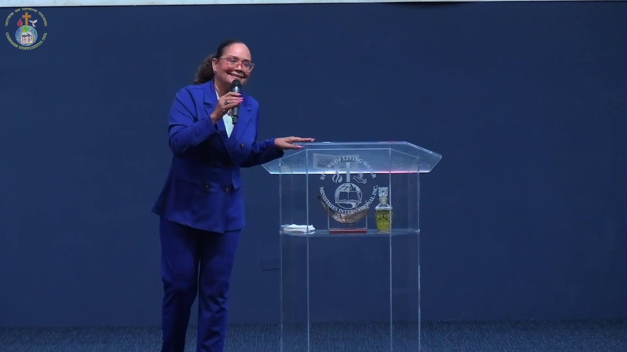 ROLWCC -Kingdom Alignment- Apostle Dr. Debbie Isaac - 02/01/2026