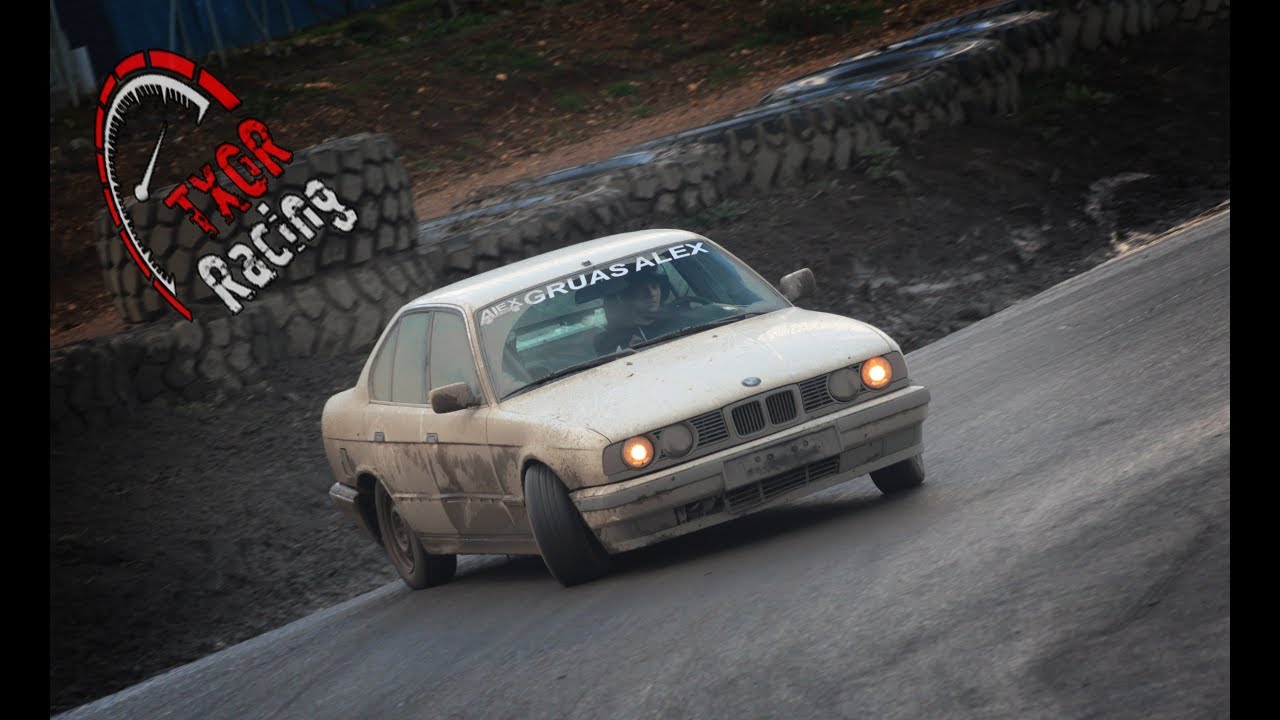 ➡[HD] - [Circuito Miranda de Ebro 2018]- [Drift Mode ON!!]⬅