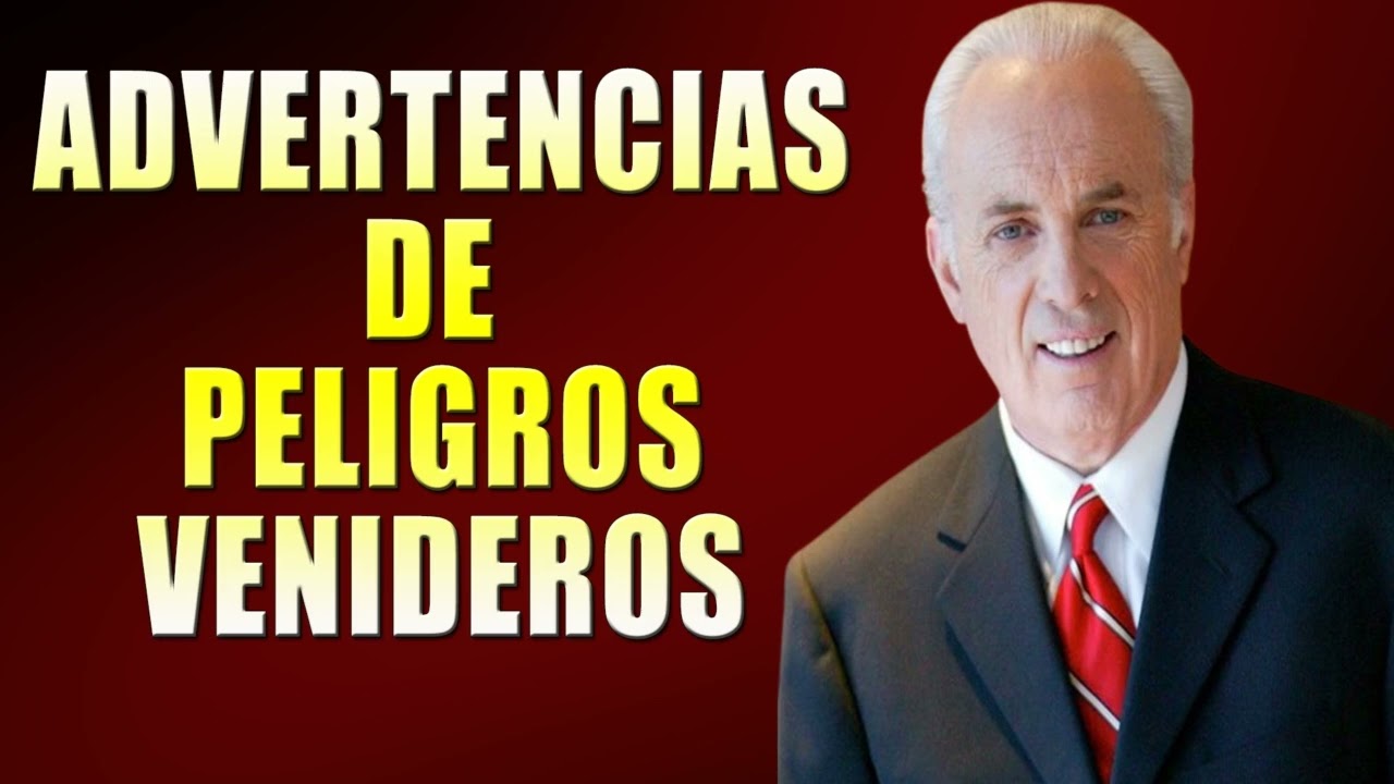 Advertencias De Peligros Venideros  Tremenda Predica  John Macarthur Predicas 2024