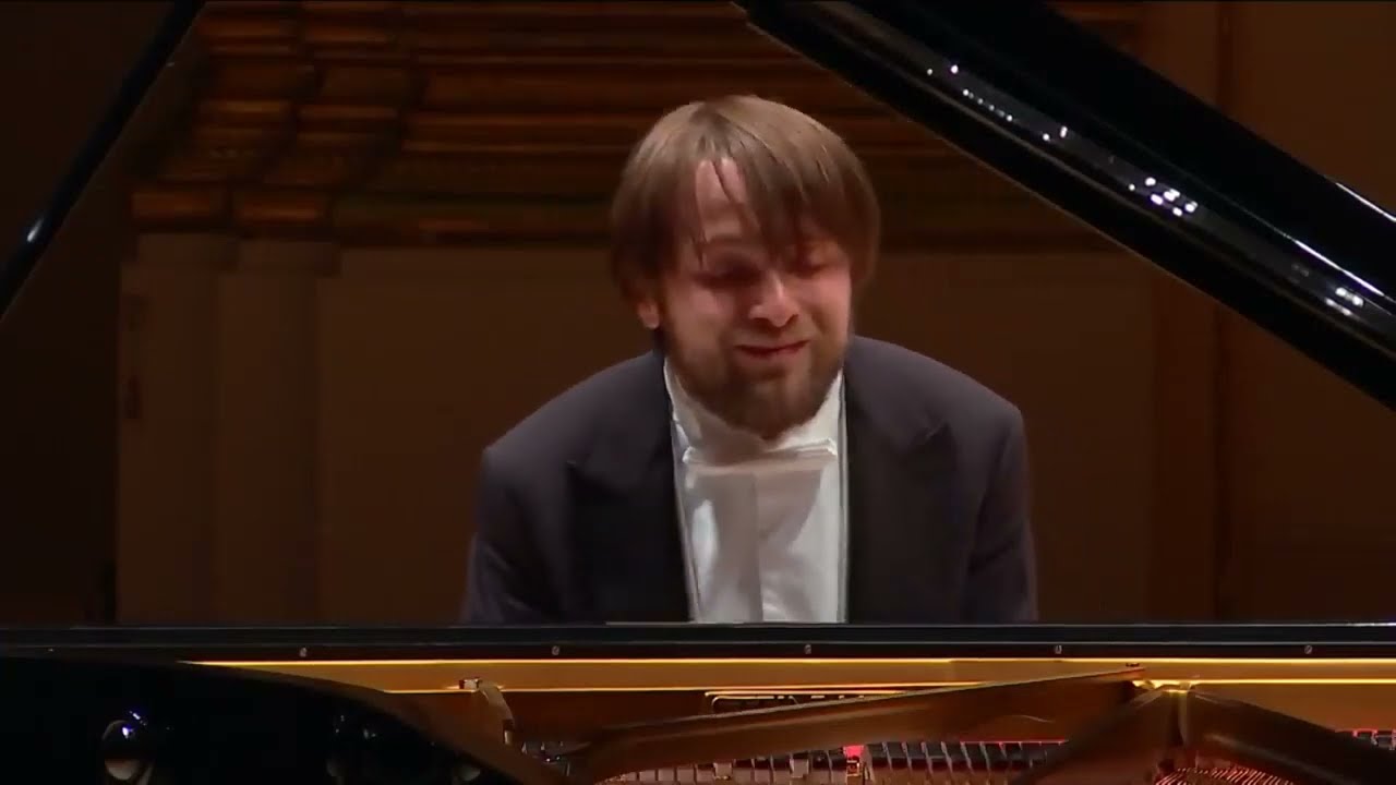Daniil Trifonov  R. Schumann- Toccata