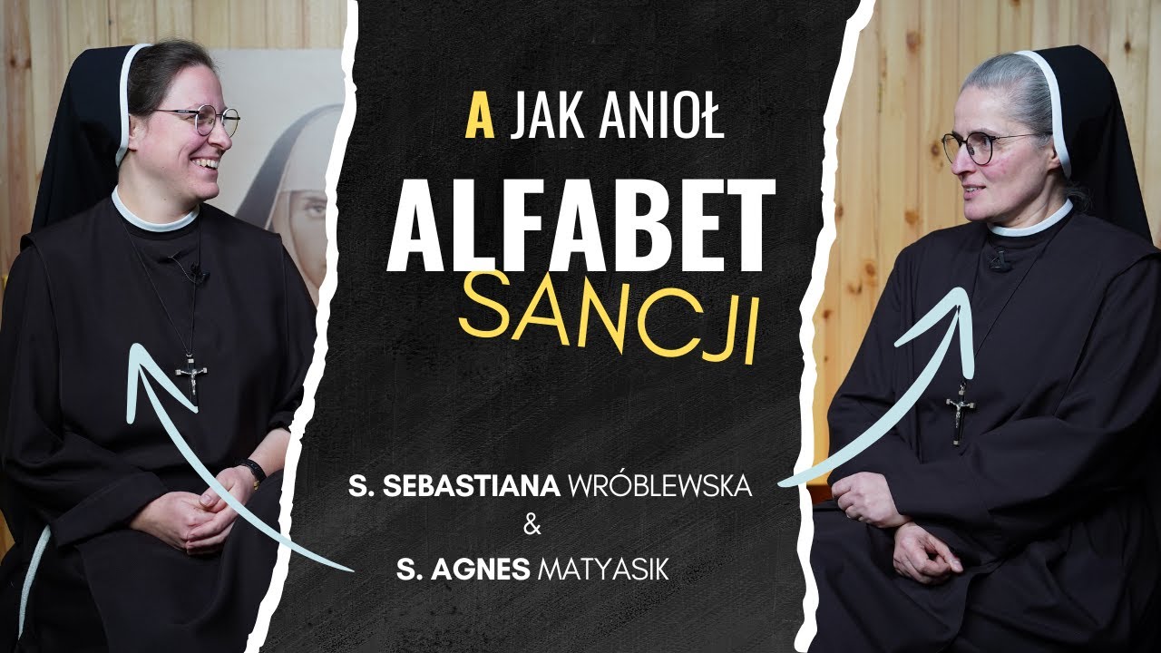 Alfabet Sancji  [#2] A jak Anioł