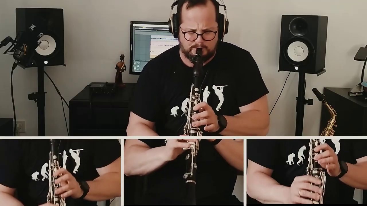 Badinerie  Johann Sebastian Bach