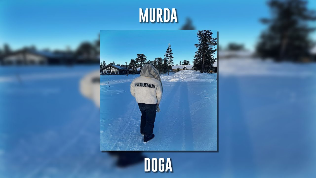Murda - Doğa (Speed Up)
