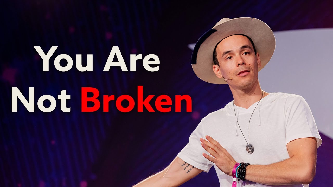 You Are Not Broken - Poetry Explanations With Adam Roa