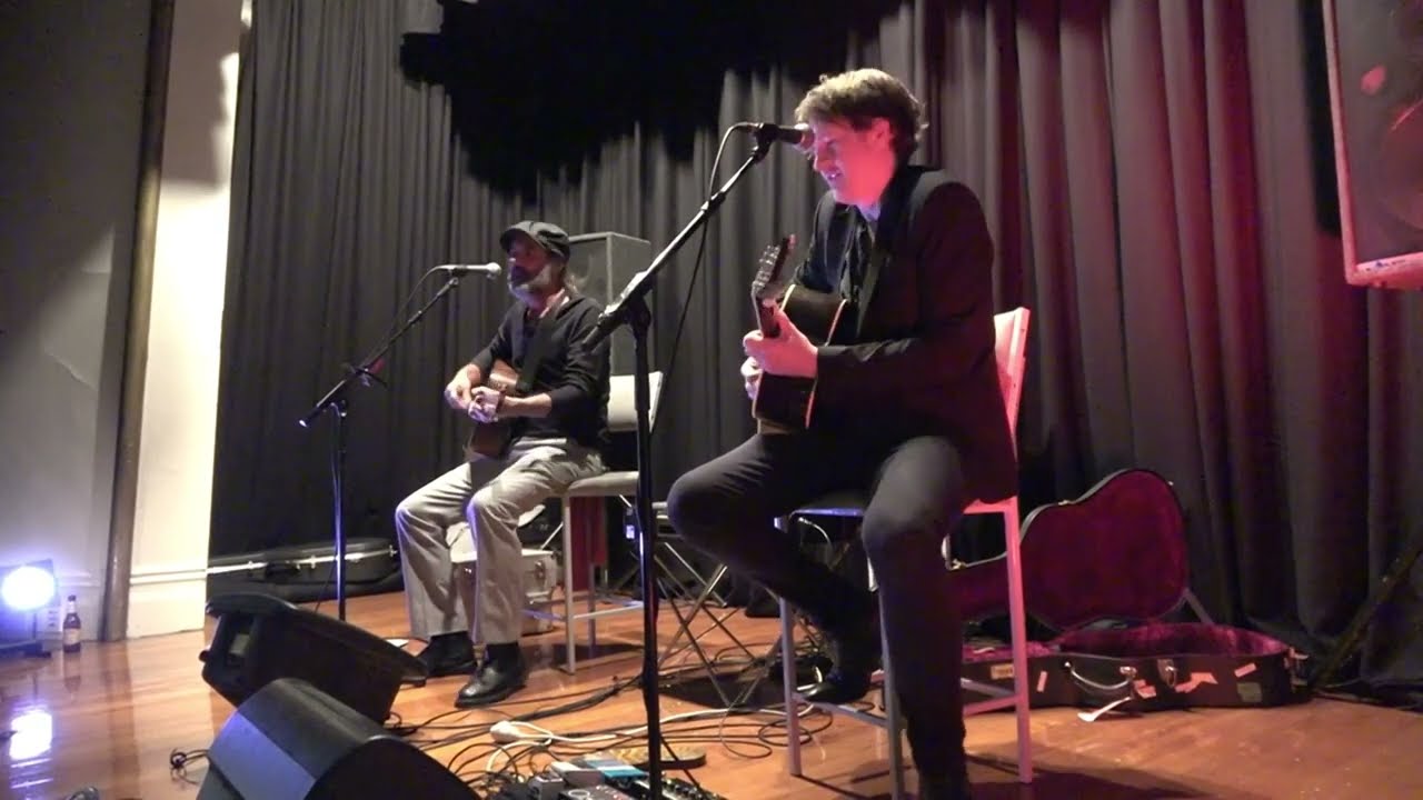 Danny Spencer & Damon Stone - &ldquo;Take It Easy&rdquo; (Eagles) &ndash; Stratford, VIC, AUST