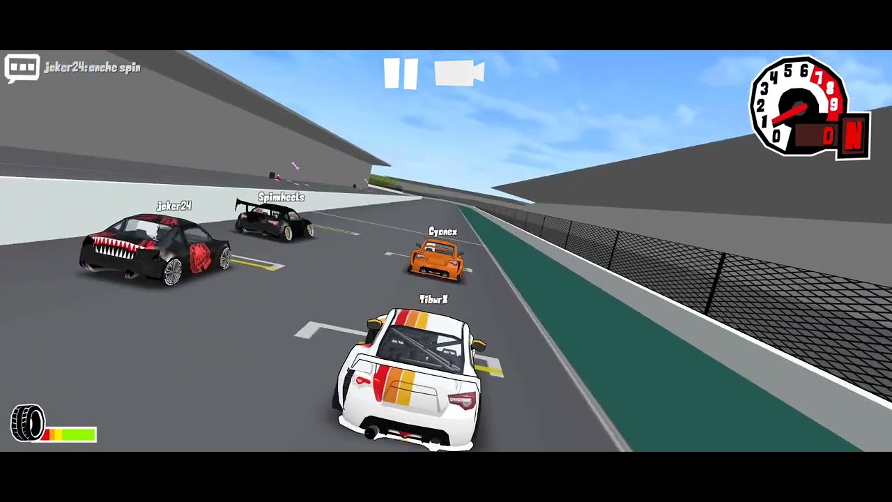 FR Legends S1 - Rd.3 Interlagos Race