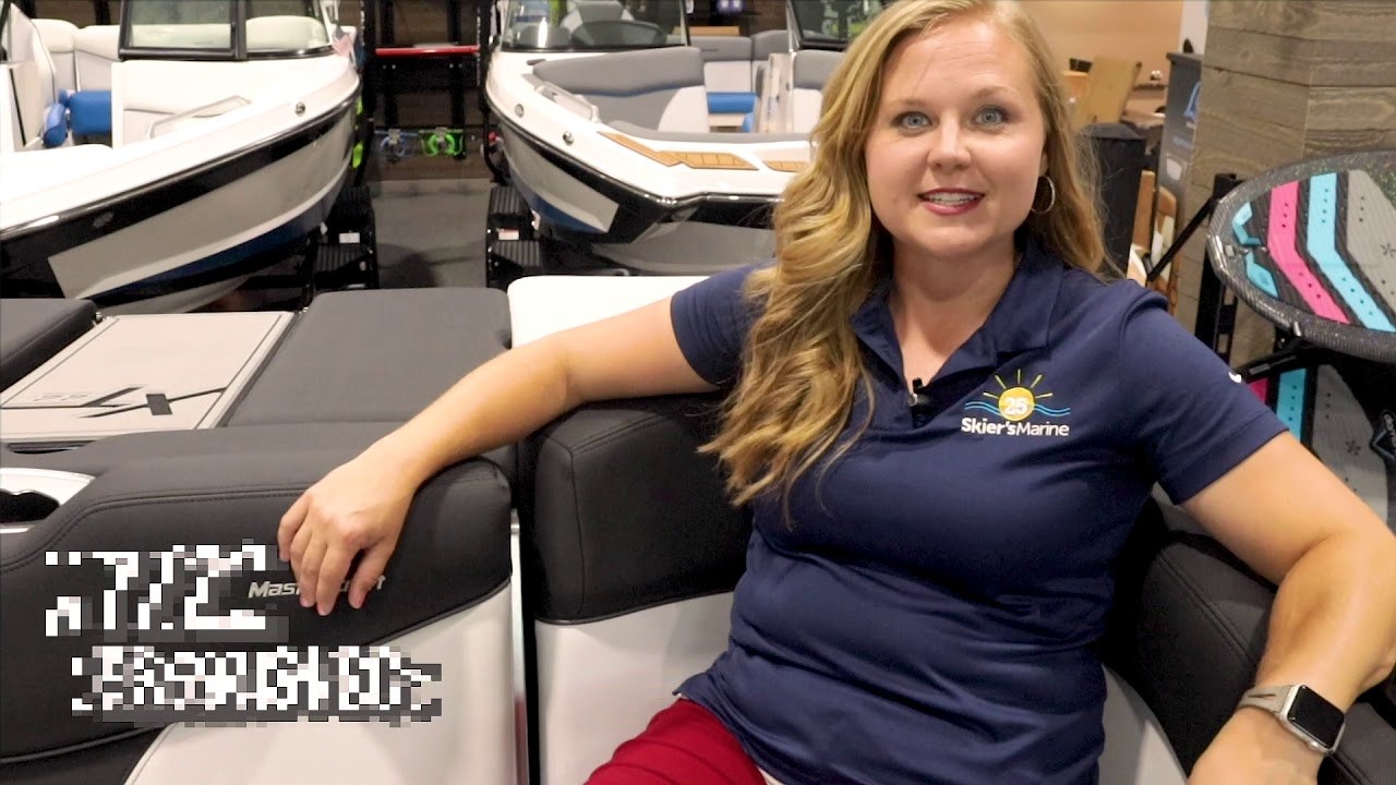 Boat Comparison - 2020 MasterCraft XT22 Vs. Nautique GS22 (Skier's Marine)