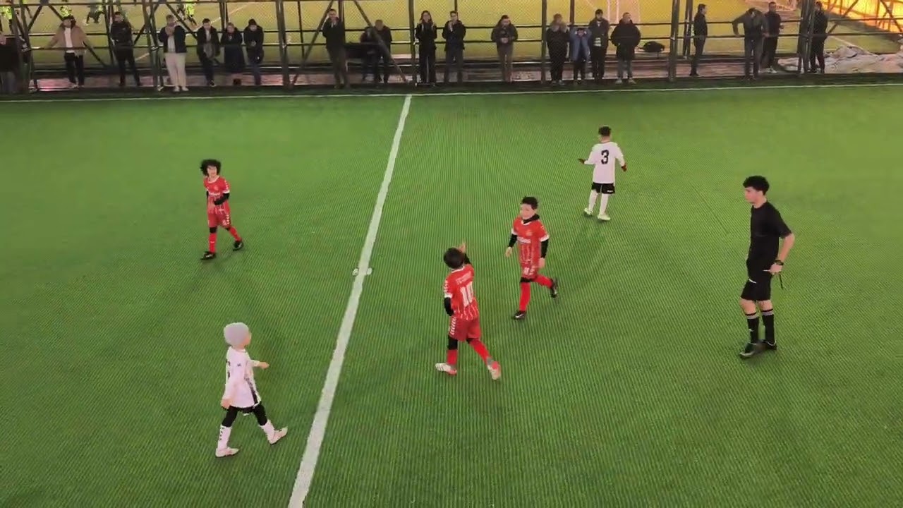 Scout FK - Neftçi PFK [ RÇ - U8 ] 