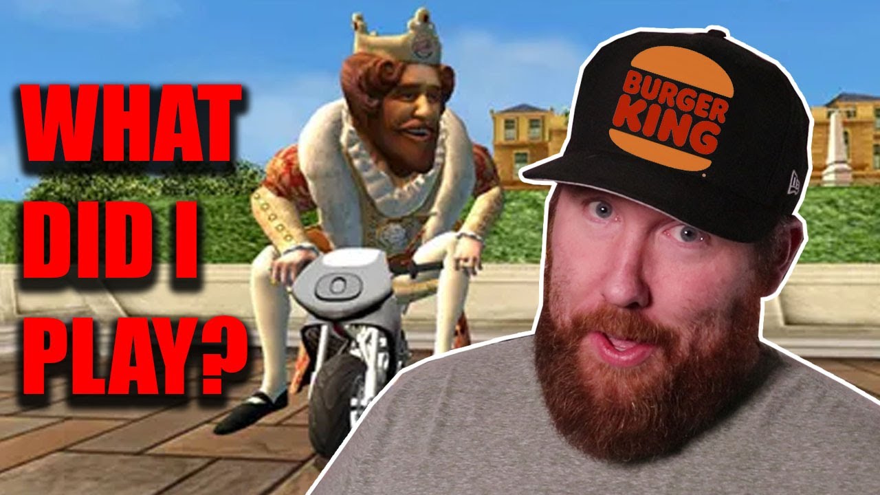 Are these the Worst XBOX 360 Games?
