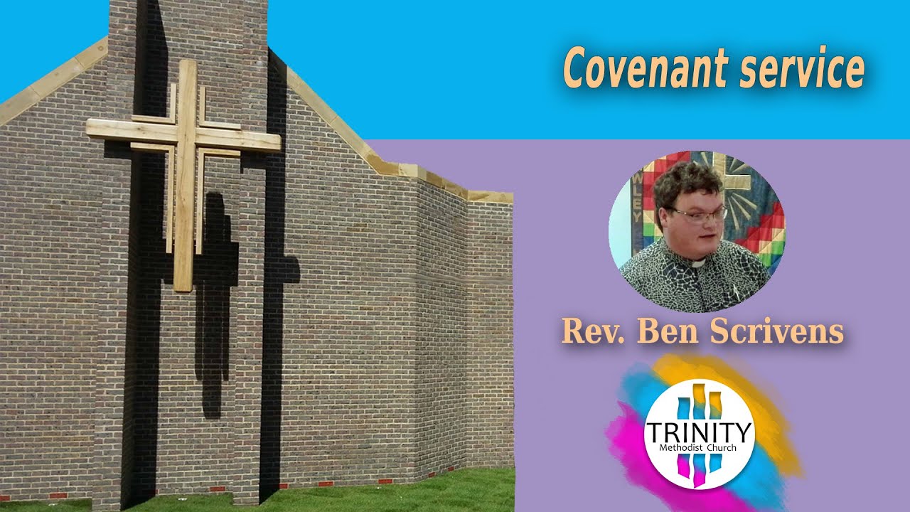 4-01-2026 Sermon  'Covenant service.'