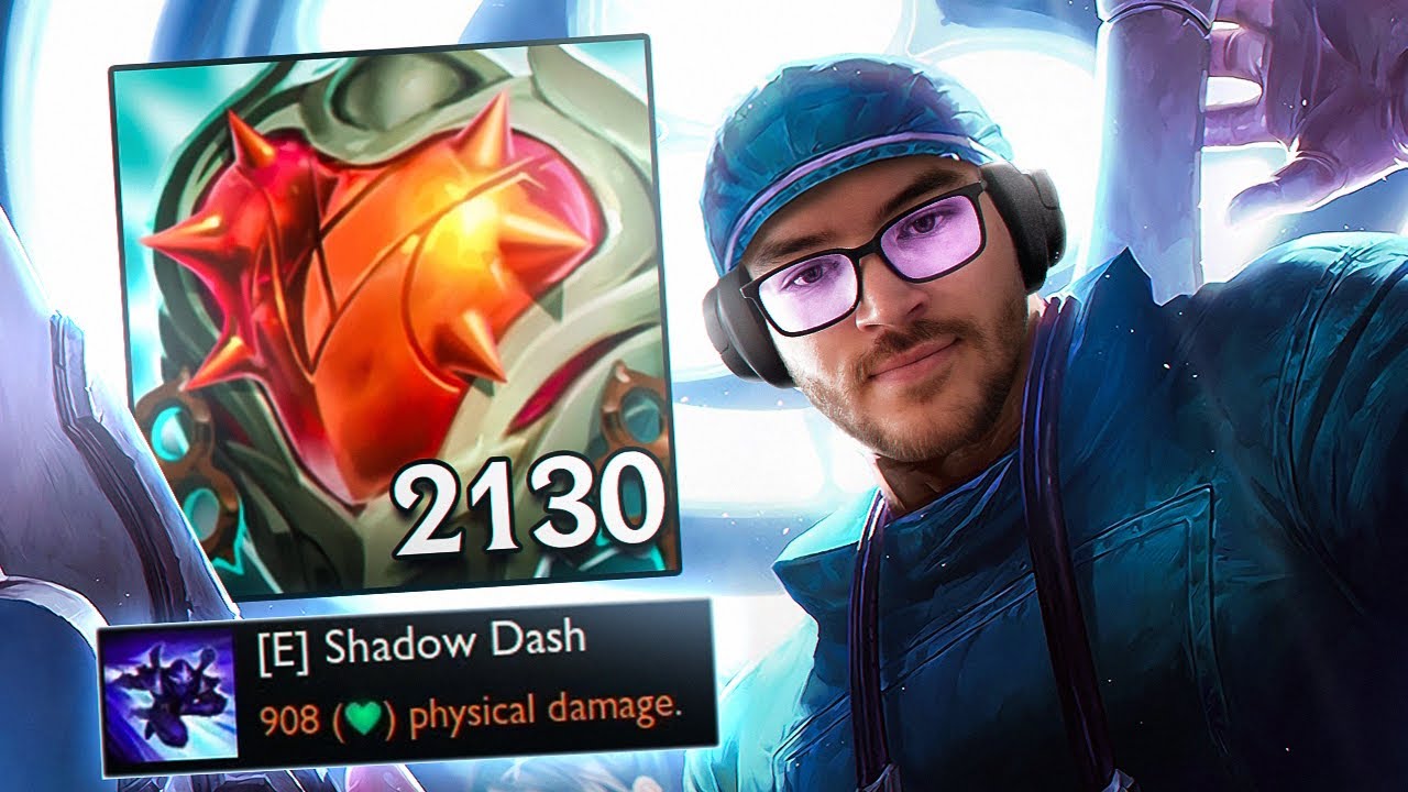 HITTING 2000 HEARTSTEEL STACKS ON SHEN