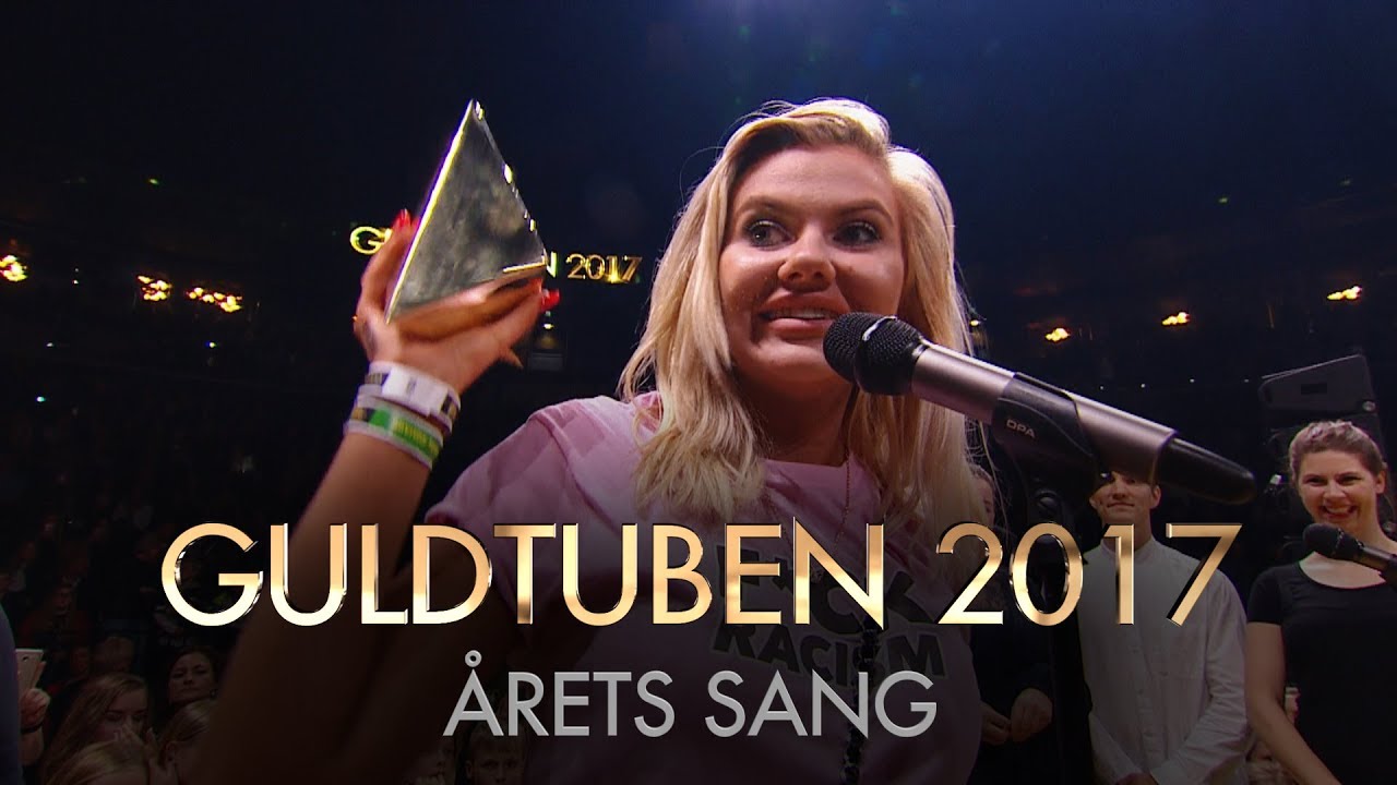 Årets Sang | Guldtuben 2017 | Reklame for Faxe Kondi
