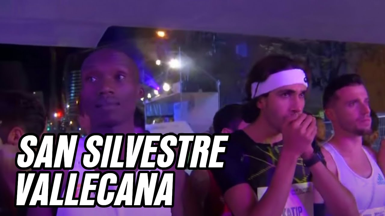 SAN SILVESTRE VALLECANA 2022 | La carrera más emocionante del año