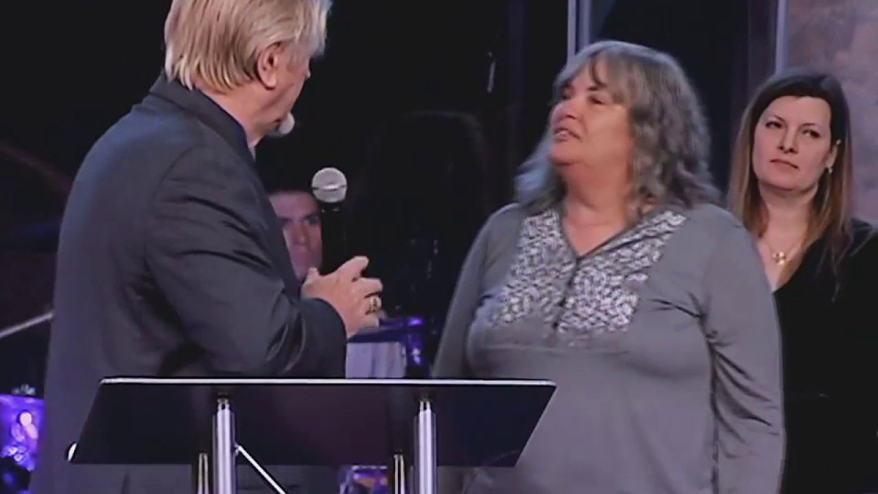 Healing Testimony w/ Pastor Charles Bennett 1/28/2018