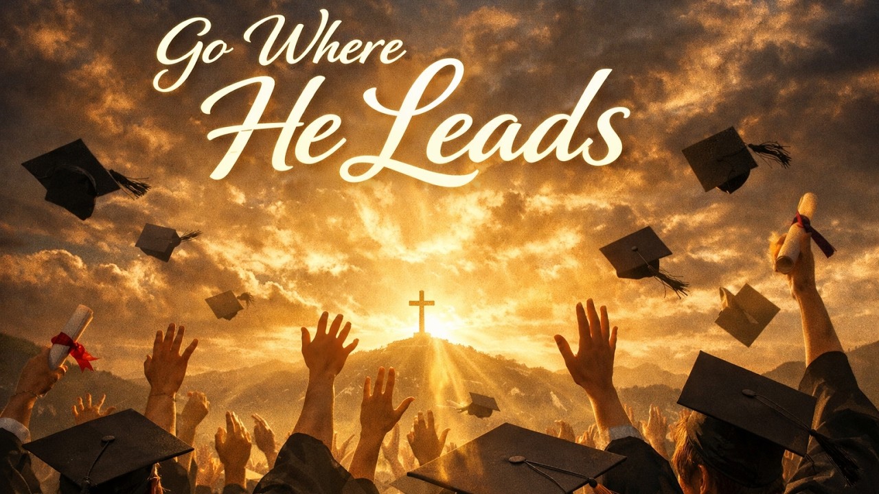 Go Where He Leads - Pneuma & Logos II Christian Graduation Song