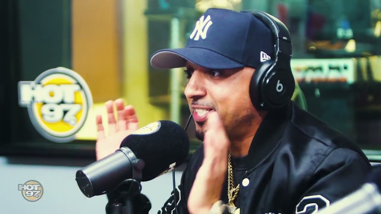 CHACKA | FUNK FLEX | FREESTYLE | HOT 97