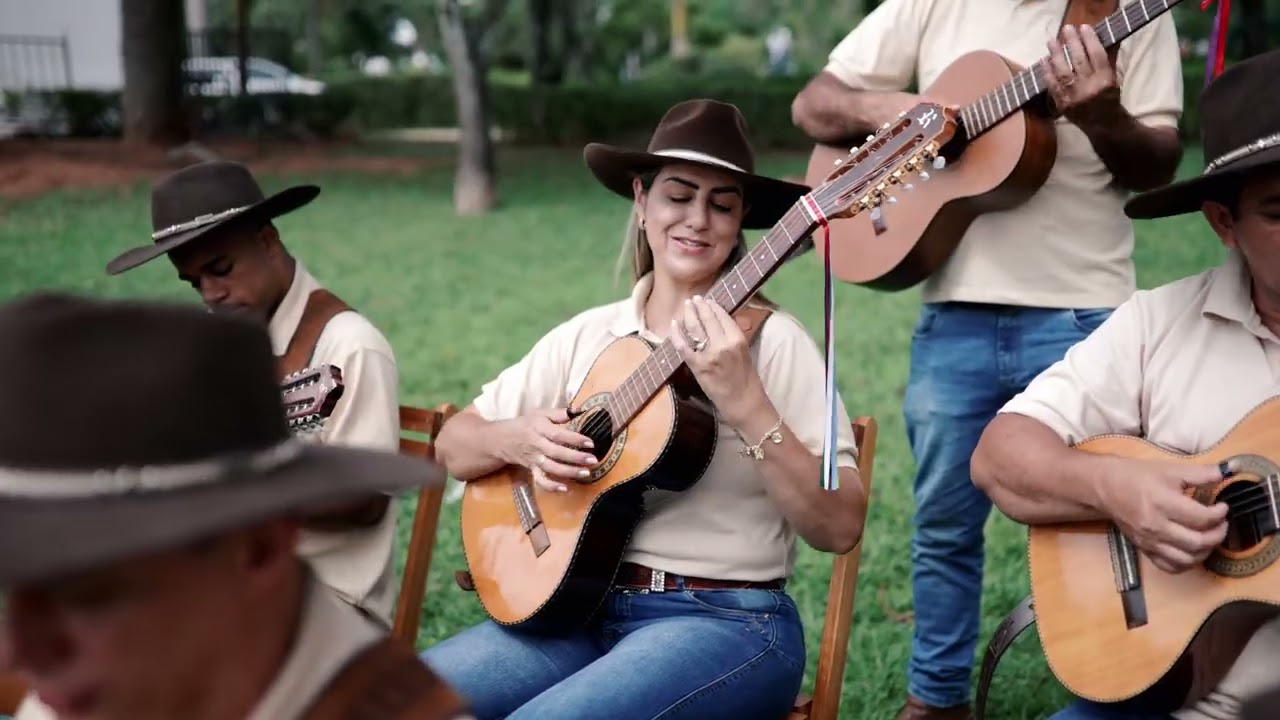 Orquestra de Violeiros 10 anos