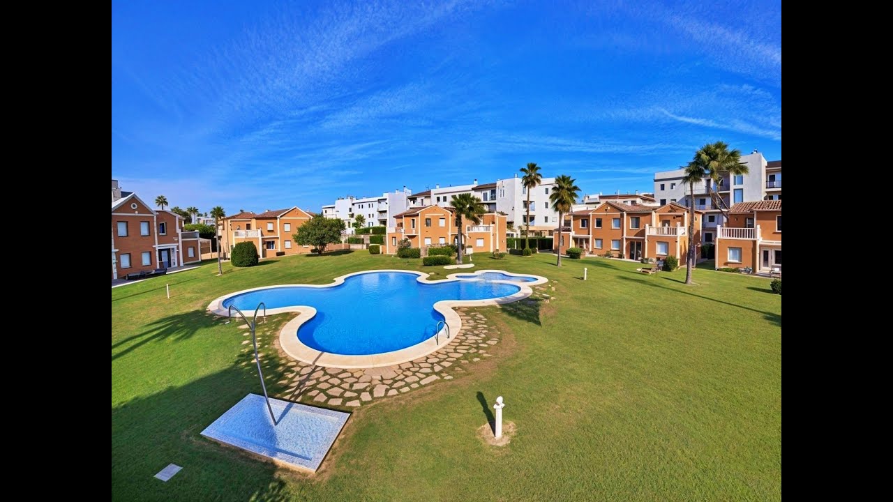 Apartamento playa - VENTA- Oliva Nova - Costa Blanca