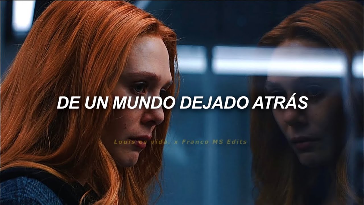 Esta canción representa muy bien a Wanda Maximoff