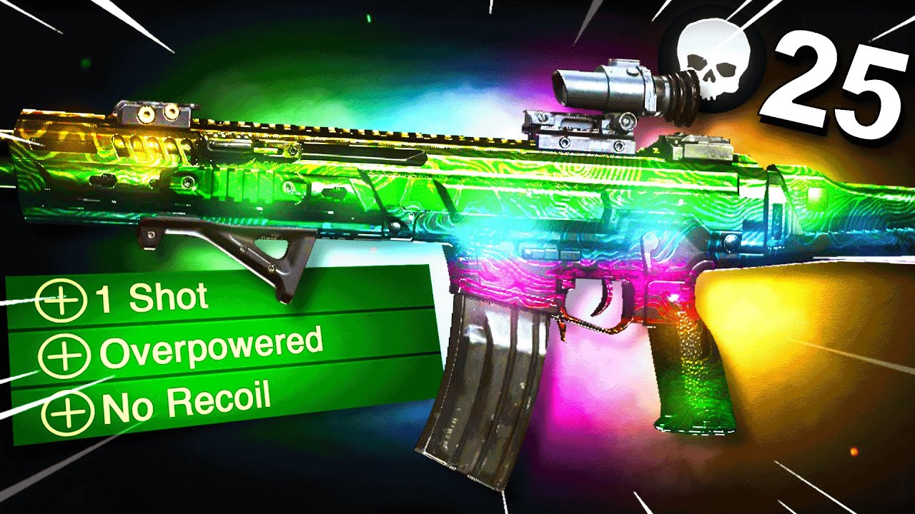 RETURN of the KILO 141 in WARZONE SEASON 4...(BEST KILO 141 CLASS SETUP)