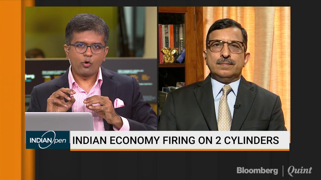 CRISIL's DK Joshi: See Global Growth At 3.9% & India GDP At 7.5% In FY18